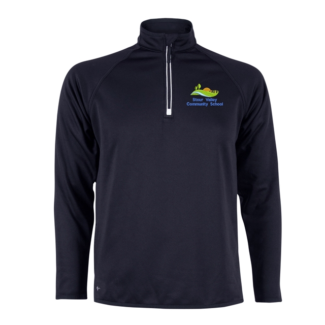 Stour valley Community School PE Midlayer Top