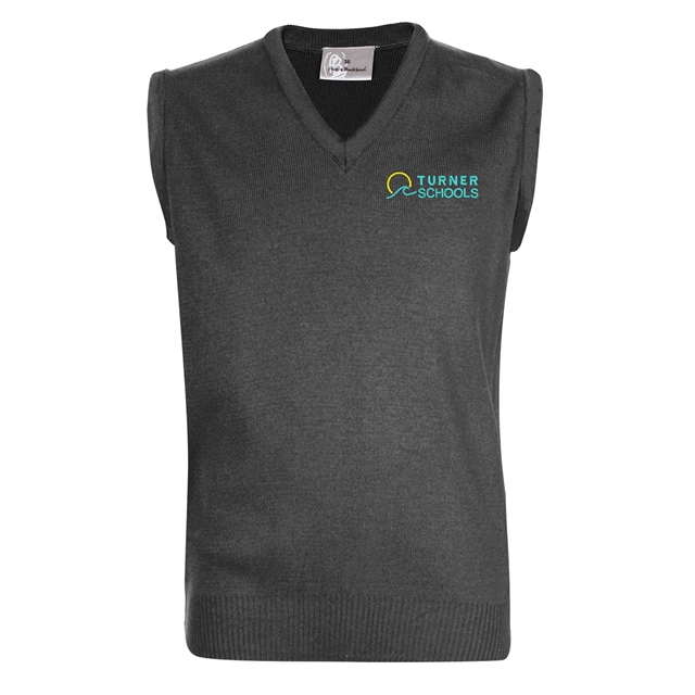 TFS Sleeveless Jumper- Compulsory Yr 7 for Sept 2025- Optional Yrs 8 to 11