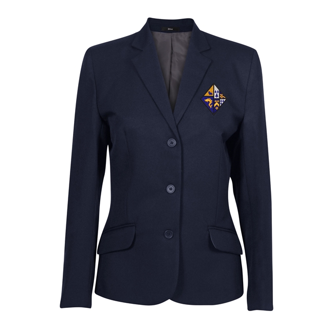Joyce Frankland Academy Girls Tailored Jacket 