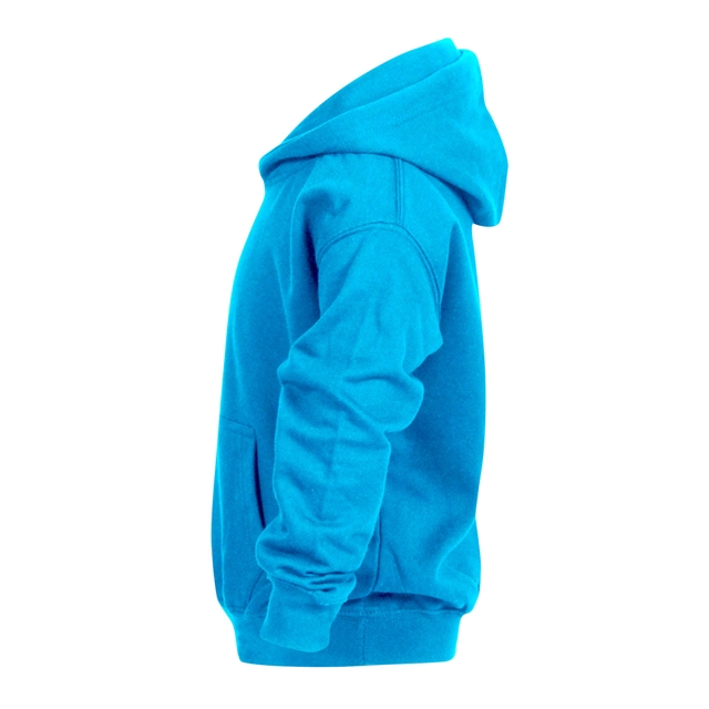 Hawaiian Blue Hoodie
