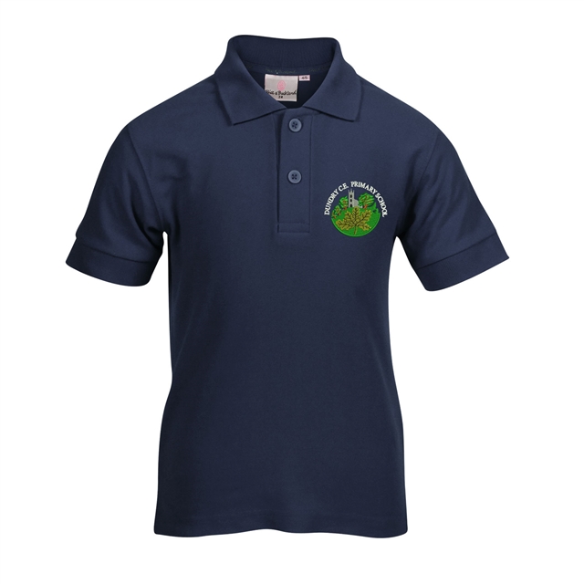 Dundry Primary School Polo Shirt