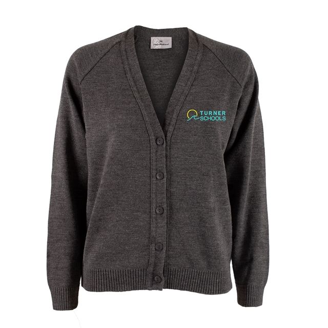 TFS Cardigan- Compulsory Yr 7 for Sept 2025- Optional Yrs 8 to 11