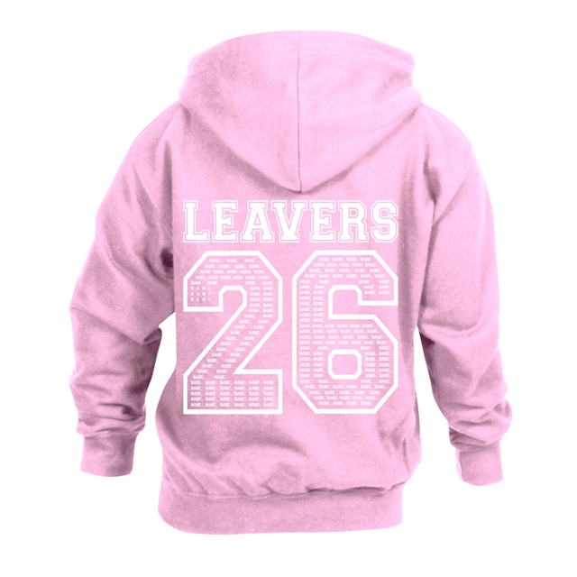 Heatherlands Primary Leavers Hoodie