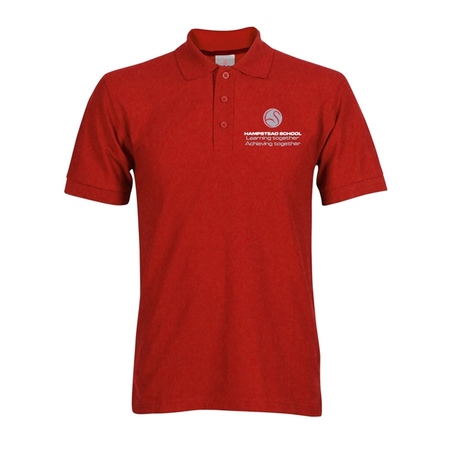 Hampstead School PE Polo Shirt