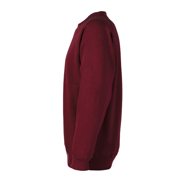 Maroon Cotton Rich School Sweatshirt