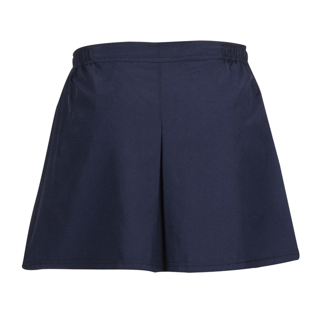 Navy Microtech PE Skort