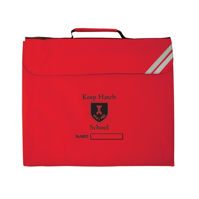 Keep Hatch Primary School Junior Book Bag