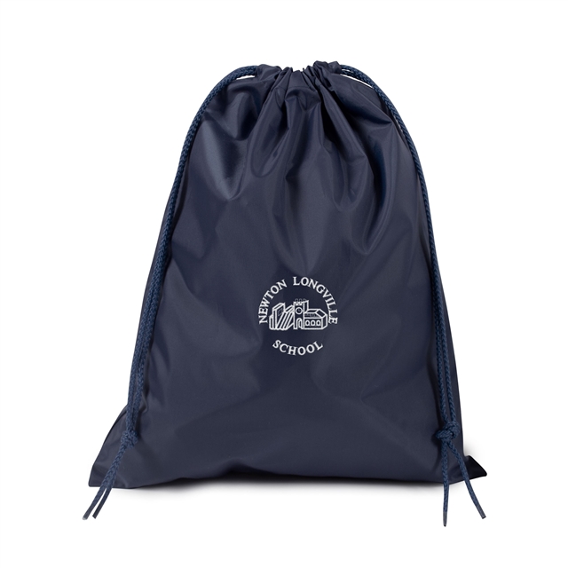 Newton Longville Primary School PE Bag