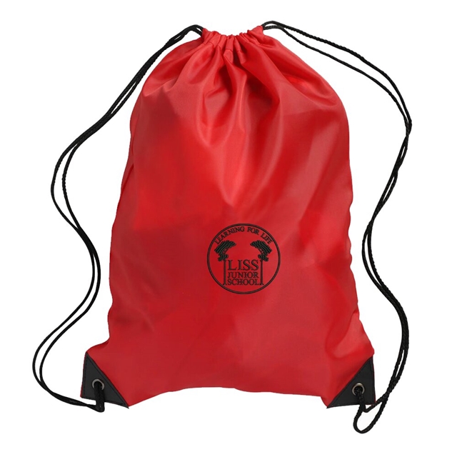 Liss Junior School PE Bag