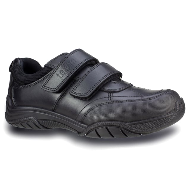 Boys Leather School Shoes
