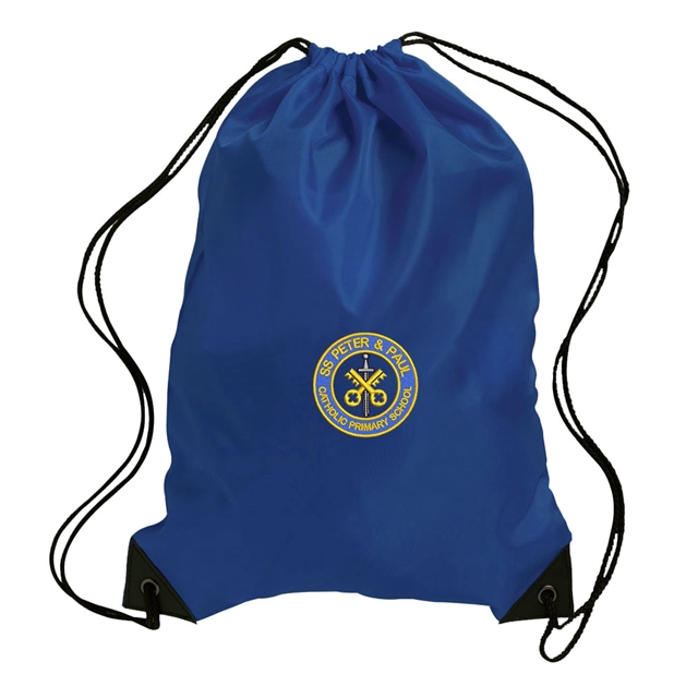St Peter & Paul RC Primary School PE Bag