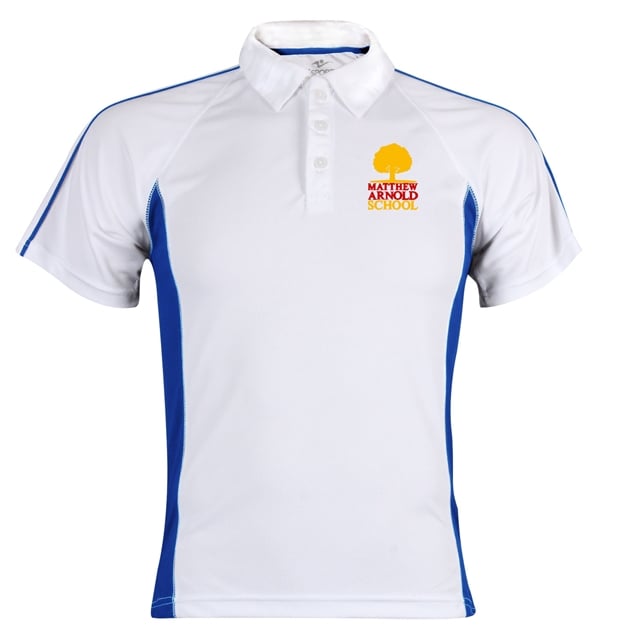 Matthew Arnold School Sports Polo Shirt