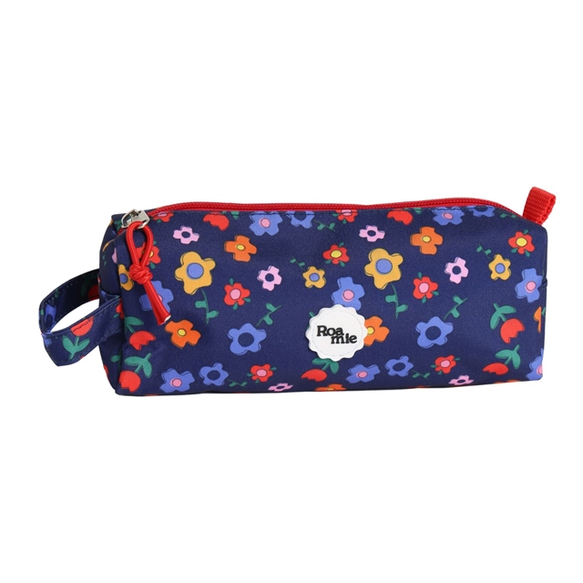Eco Friendly Ditsy Kids Pencil Case
