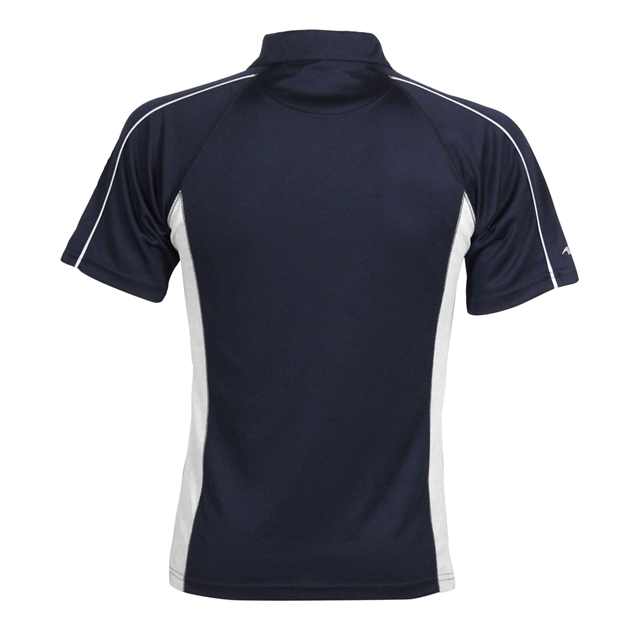 Prince Henry's Grammar School Personalised Unisex Polo Shirt - Initials