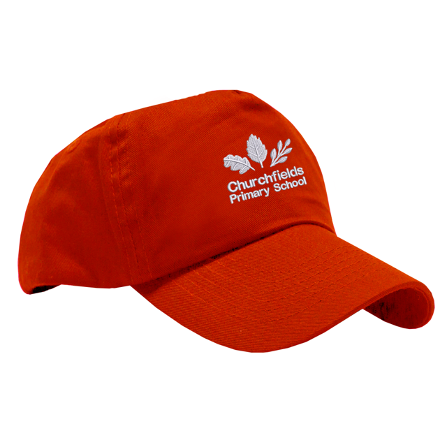 Churchfields Primary School Baseball Cap