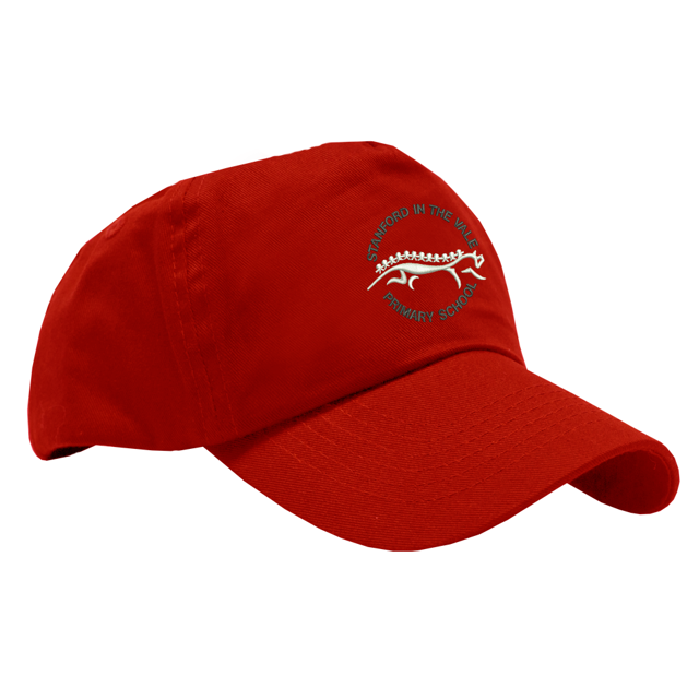 Stanford in the Vale C of E Primary School Baseball Cap