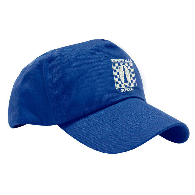 Bishops Hull Primary School Baseball Caps