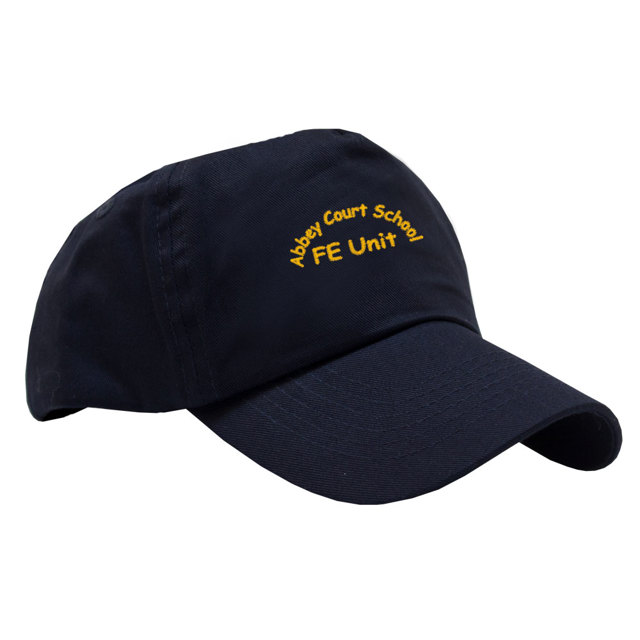Abbey Court School Baseball Cap - FE Unit