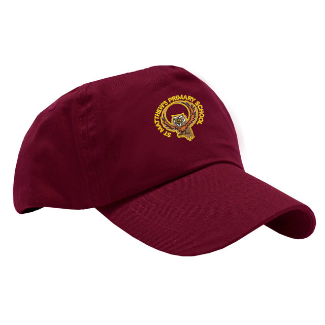 St Matthew's Primary School Baseball Cap