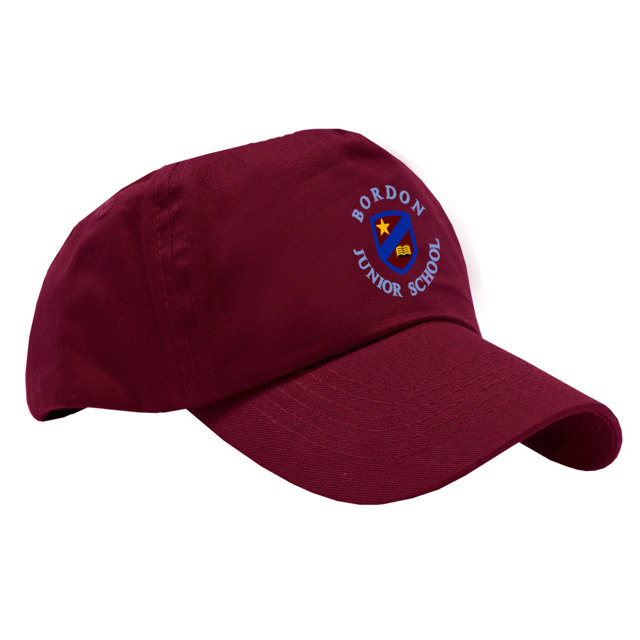 Bordon Junior School Baseball Cap