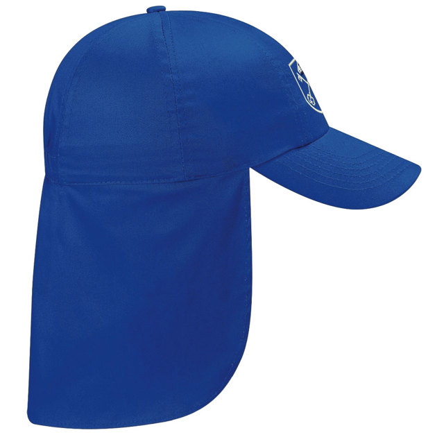 St Peters Church Of England Legionnaires Cap