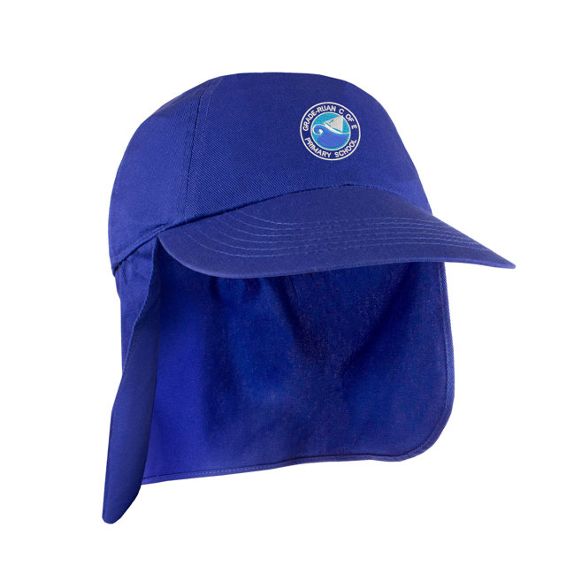 Grade Ruan C of E Primary School Legionnaires Cap