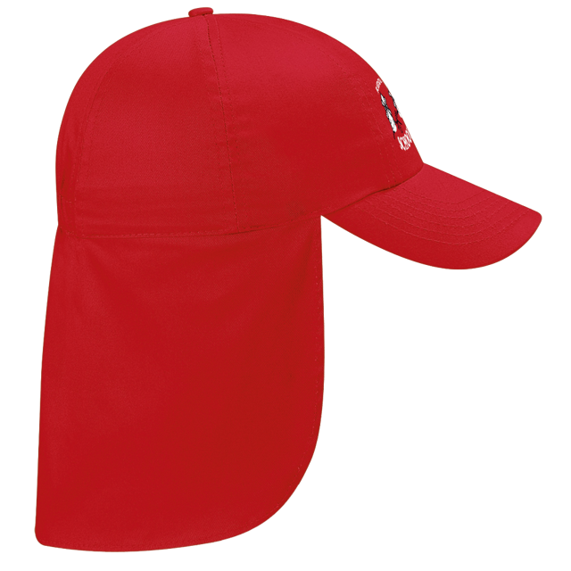 Riddings Infant & Nursery School Legionnaires Cap