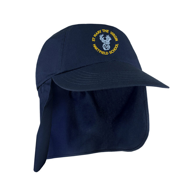 St Mary The Virgin C of E Primary School Legionnaires Cap