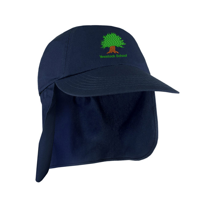 Yewstock School Legionnaires Cap