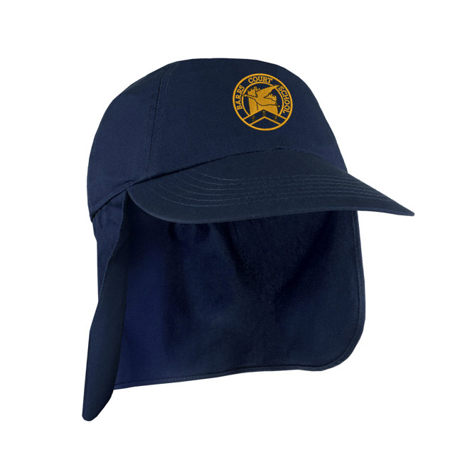 Barrs Court Primary School Legionnaires Cap