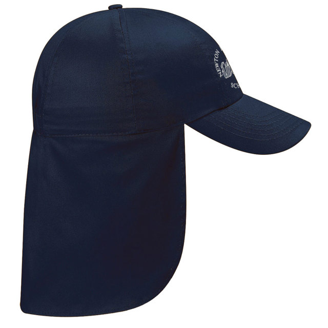 Newton Longville Primary School Legionnaires Cap