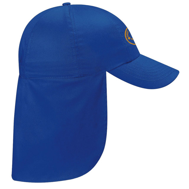 Sheet Primary School Legionnaires Cap