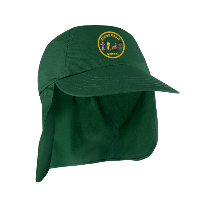 Abbey Court School Legionnaires Cap