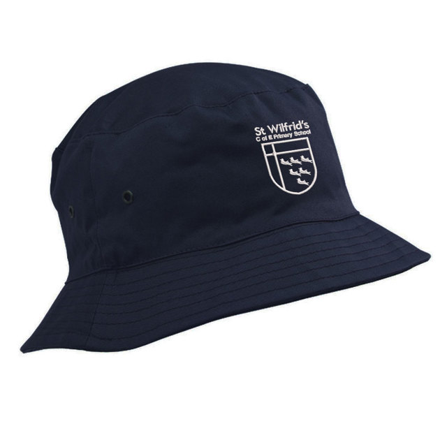 St Wilfrid's C of E Primary School Sun Hat