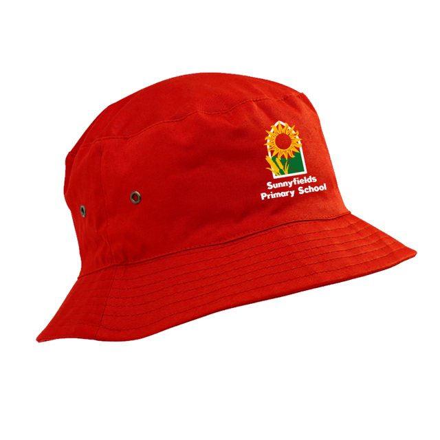Sunnyfield Primary School Sun Hat