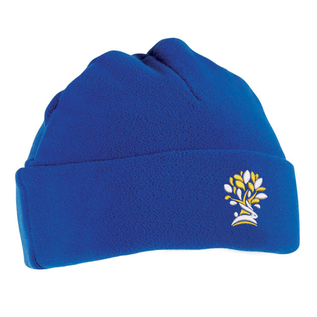 Warren Mead Schools Winter Fleece Hat