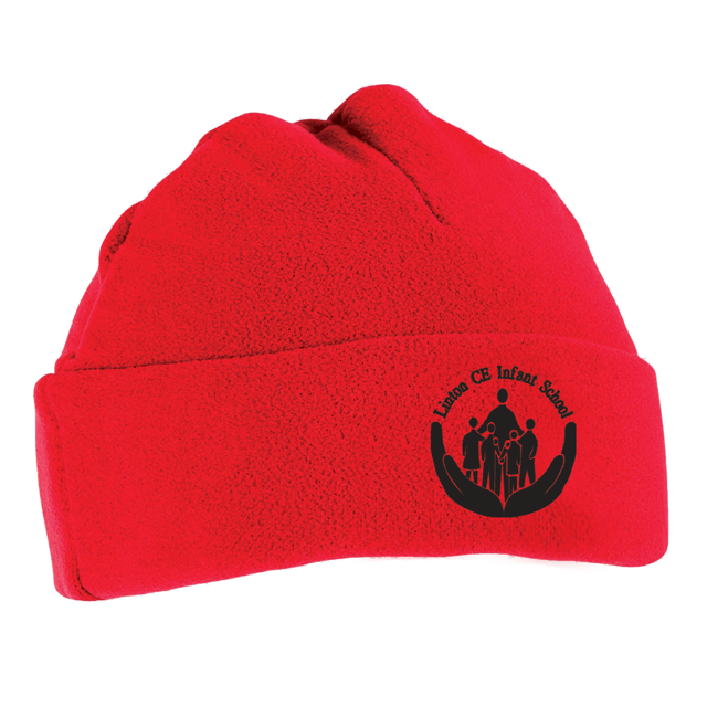 Linton C of E Infant School Winter Fleece Hat