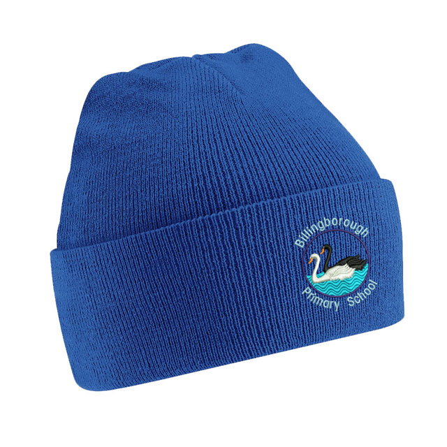Billingborough Primary School Knitted Hat