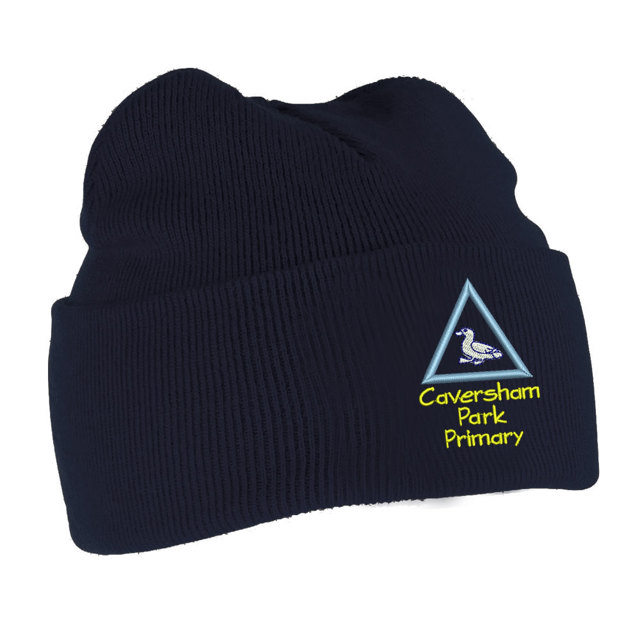 Caversham Park Primary School Knitted Hat