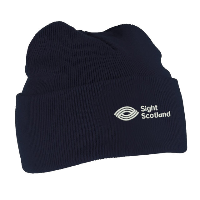 The Royal Blind School (Sight Scotland) Knitted Hat
