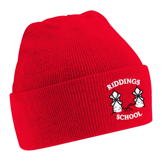 Riddings Infant & Nursery School Knitted Hat