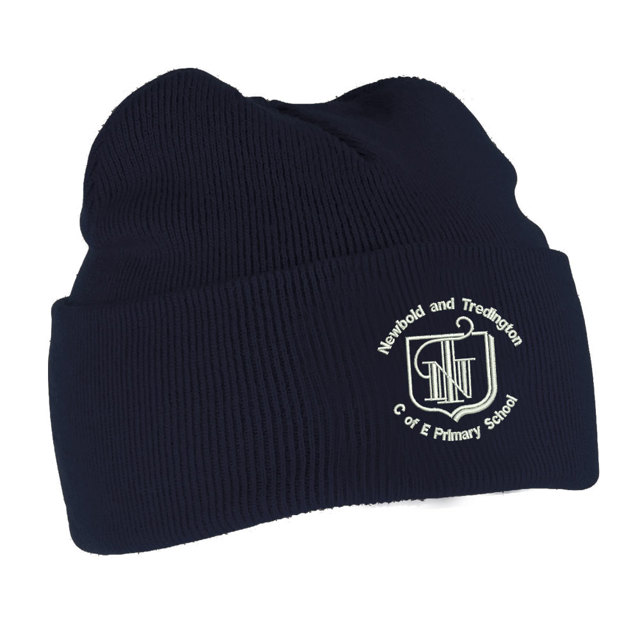 Newbold & Tredington Primary School Knitted Hat