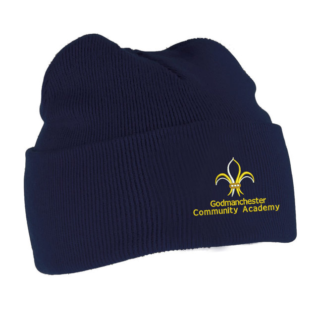 Godmanchester Community Academy Knitted Hat