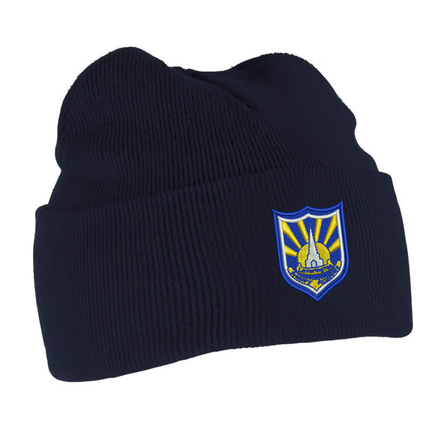 Leverington Primary Academy Knitted Hat