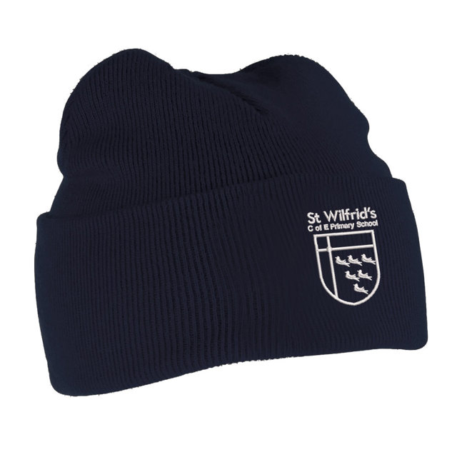 St Wilfrid's C of E Primary School Knitted Hat