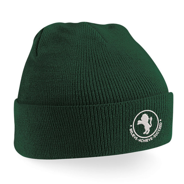 Shefford Lower School Knitted Hat