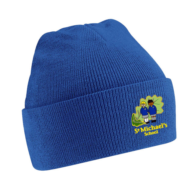 St Michaels C of E Infant School Knitted Hat