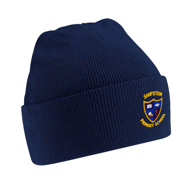 Shipston Primary School Knitted Hat
