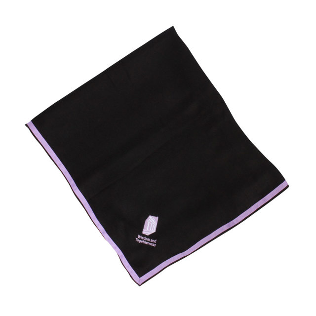 Clapton Girls Academy Oblong Hijab 