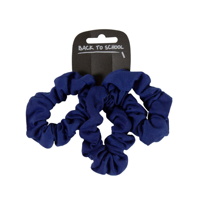  Hair Scrunchie - 3 Pack